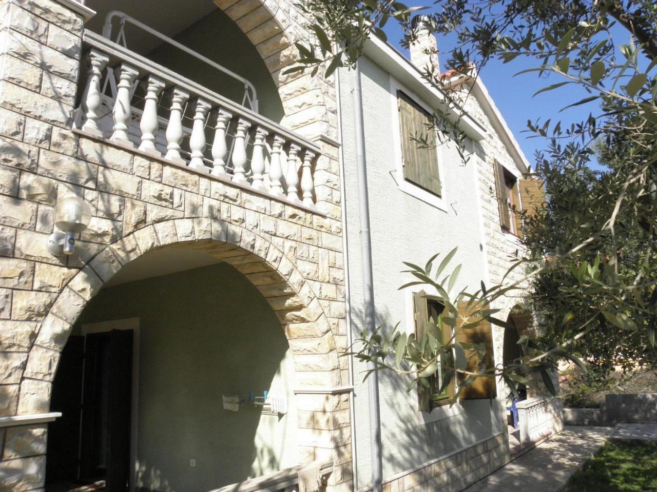 Apartments Brane - 180M To The Sea Vrsi Zewnętrze zdjęcie